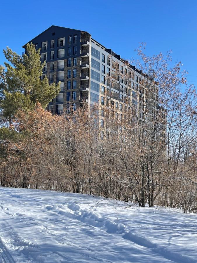 Kechi House Cozy Apartment Цахкадзор Екстериор снимка